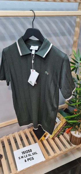 Мужская Футболка Lacoste