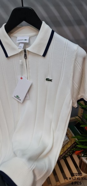 Мужская Футболка Lacoste