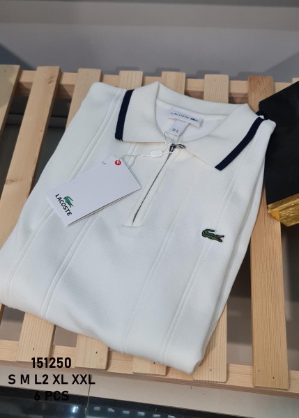 Мужская Футболка Lacoste