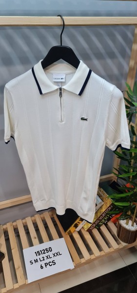 Мужская Футболка Lacoste