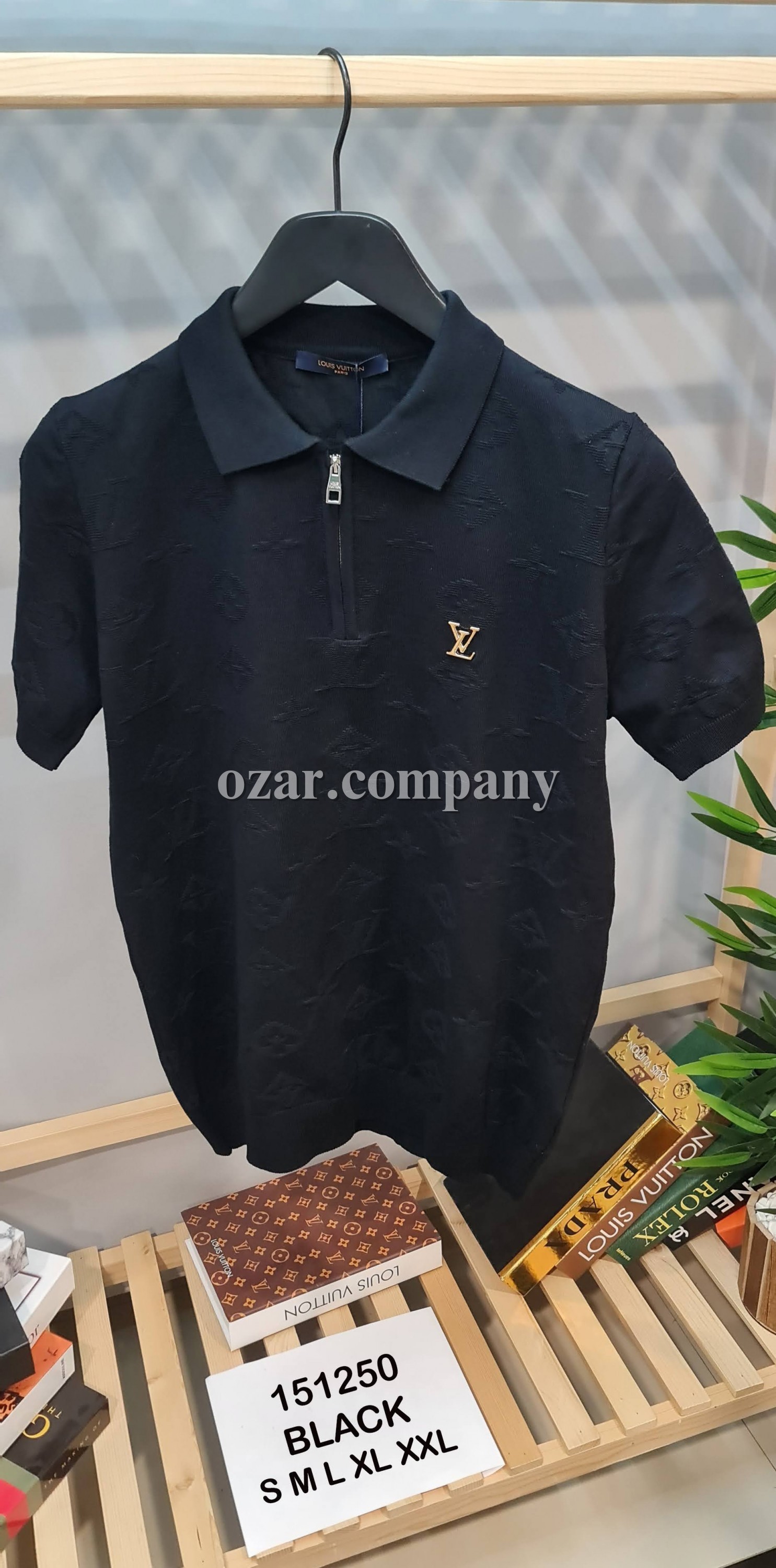 Мужская Футболка Louis Vuitton
