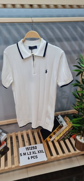 Мужская Футболка Polo