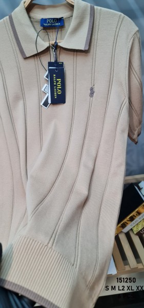 Мужская Футболка Polo