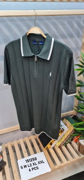 Мужская Футболка Polo