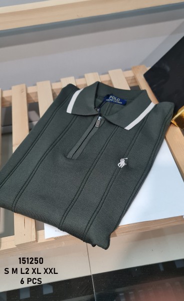 Мужская Футболка Polo