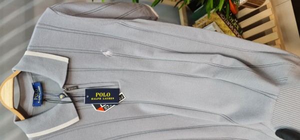 Мужская Футболка Polo