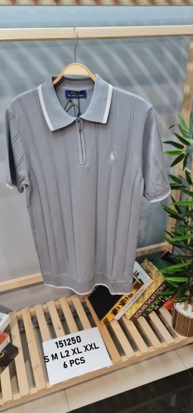 Мужская Футболка Polo