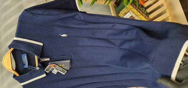Мужская Футболка Polo