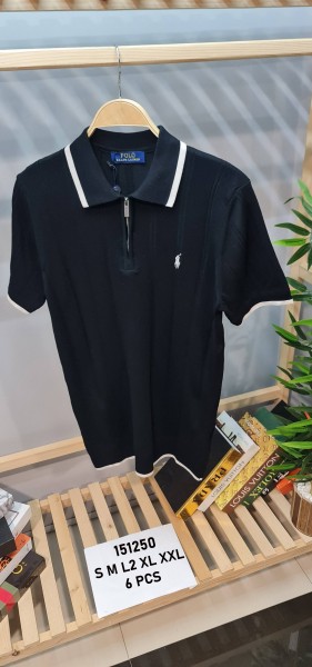 Мужская Футболка Polo
