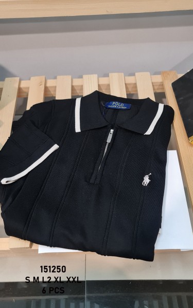 Мужская Футболка Polo