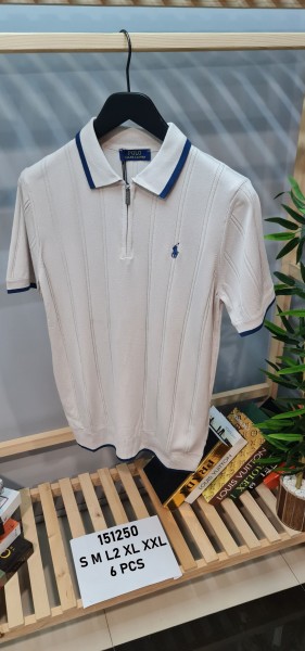 Мужская Футболка Polo