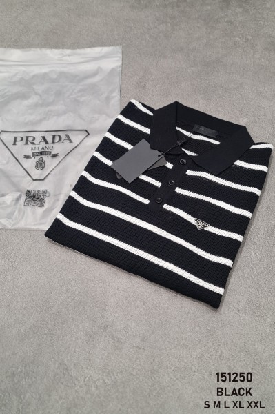 Мужская Футболка Prada