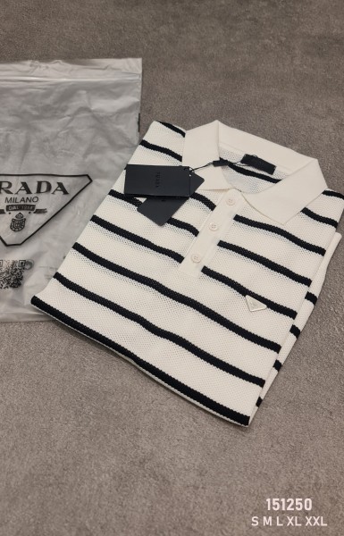 Мужская Футболка Prada