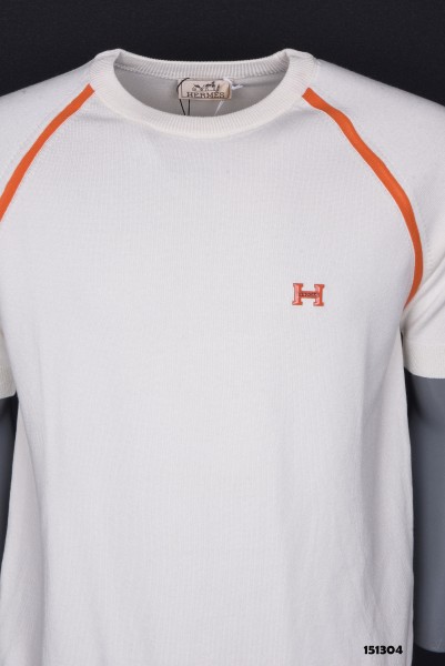 Мужская Футболка Hermes