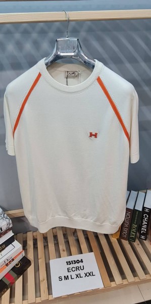 Мужская Футболка Hermes