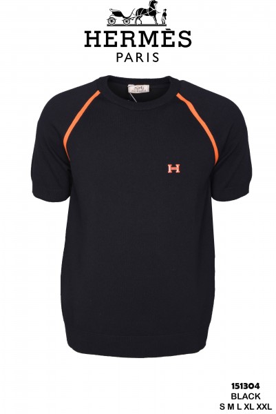 Мужская Футболка Hermes