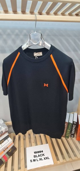 Мужская Футболка Hermes