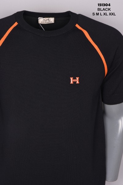 Мужская Футболка Hermes