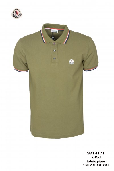 Мужская Футболка Moncler