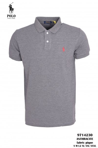 Мужская Футболка Polo