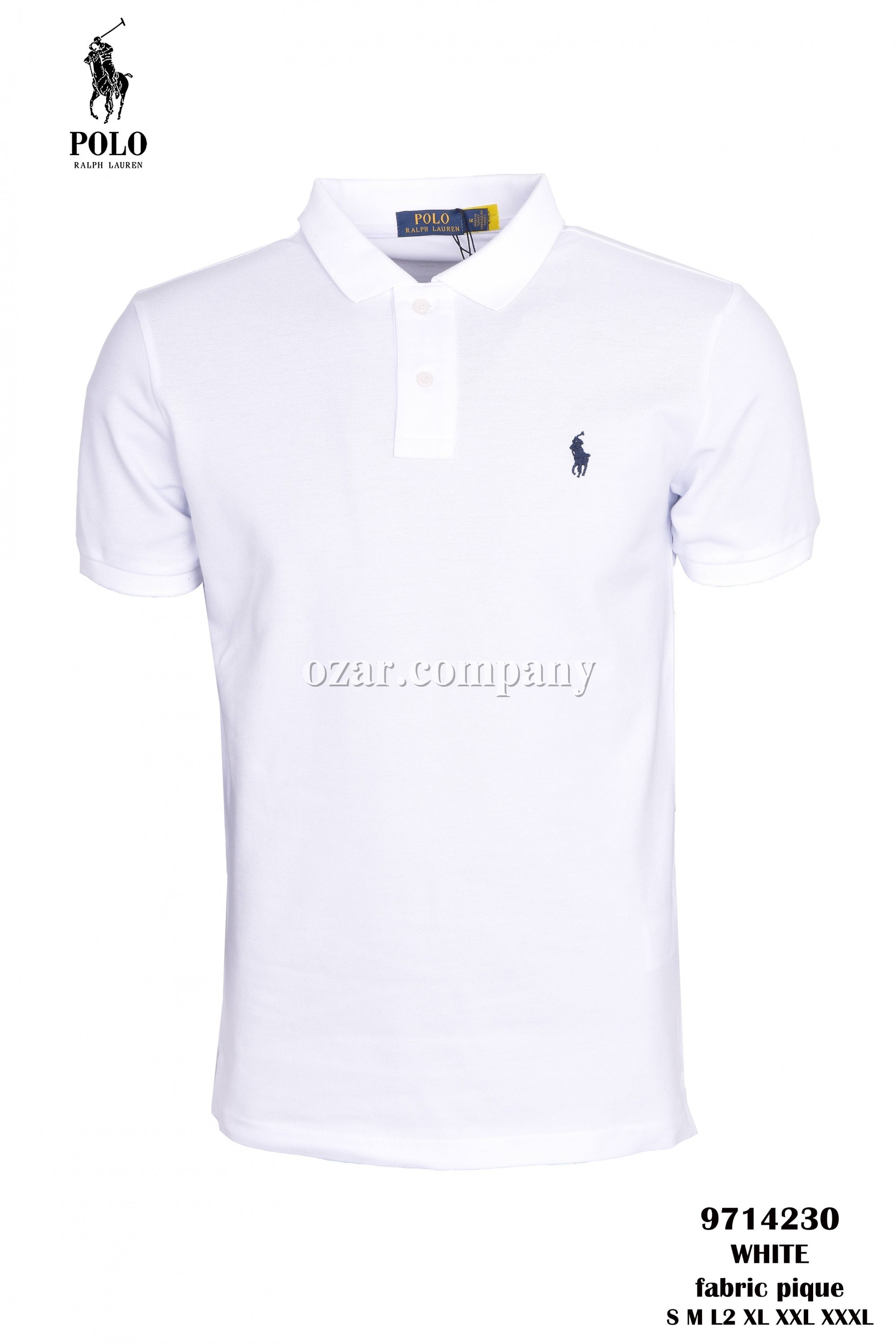 Мужская Футболка Polo