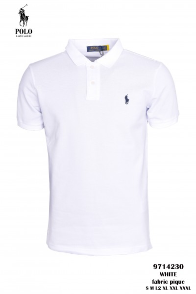 Мужская Футболка Polo
