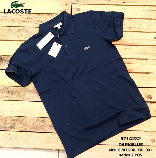 Мужская Футболка Lacoste