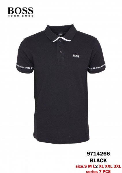Мужская Футболка Hugo Boss