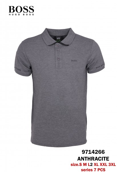 Мужская Футболка Hugo Boss