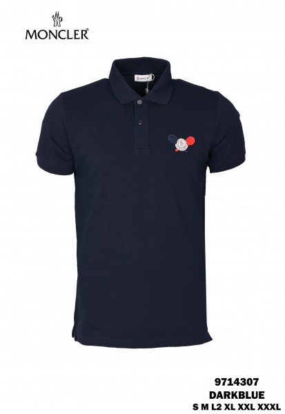 Мужская Футболка Moncler