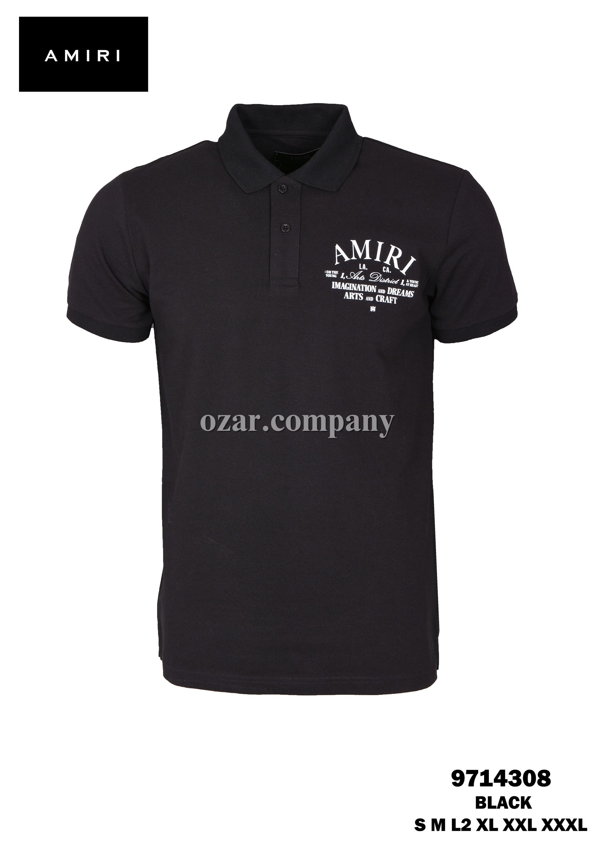 Мужская Футболка Amiri