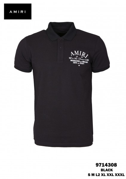 Мужская Футболка Amiri