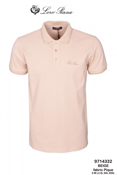 Мужская Футболка Loro Piana
