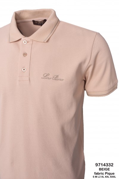 Мужская Футболка Loro Piana