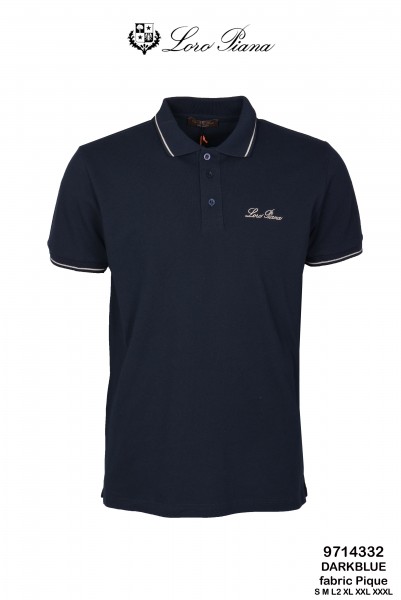 Мужская Футболка Loro Piana