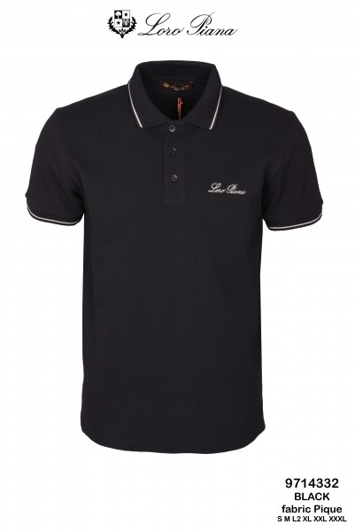 Мужская Футболка Loro Piana
