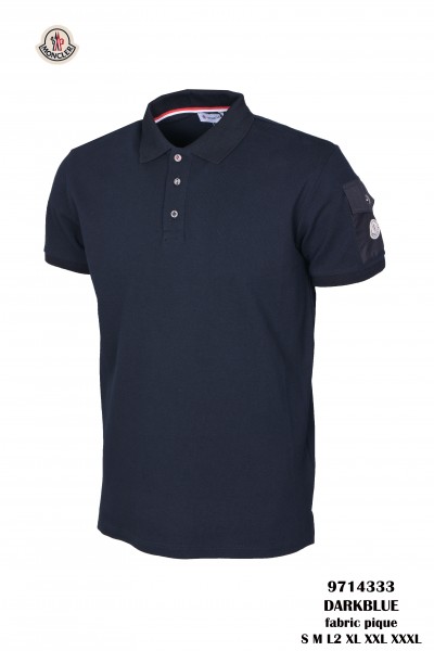 Мужская Футболка Moncler