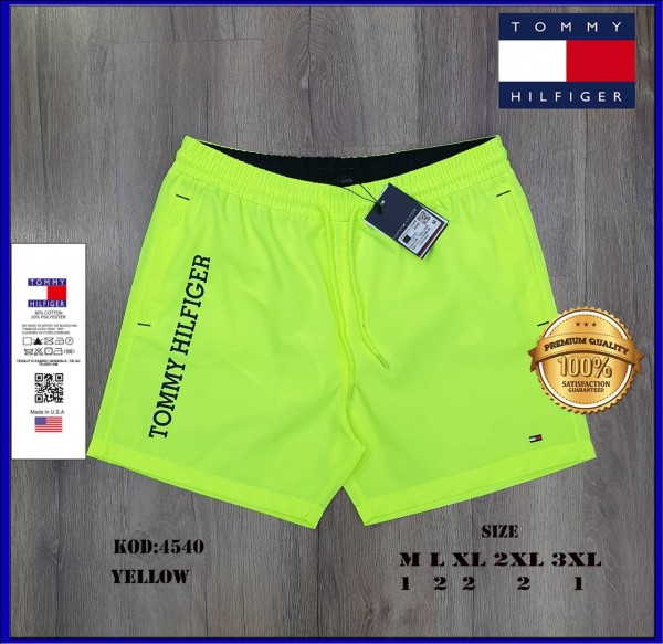 Мужские Пляжные Шорты Tommy Hilfiger