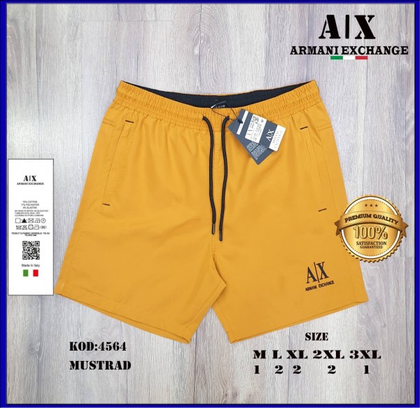 Мужские Пляжные Шорты Armani