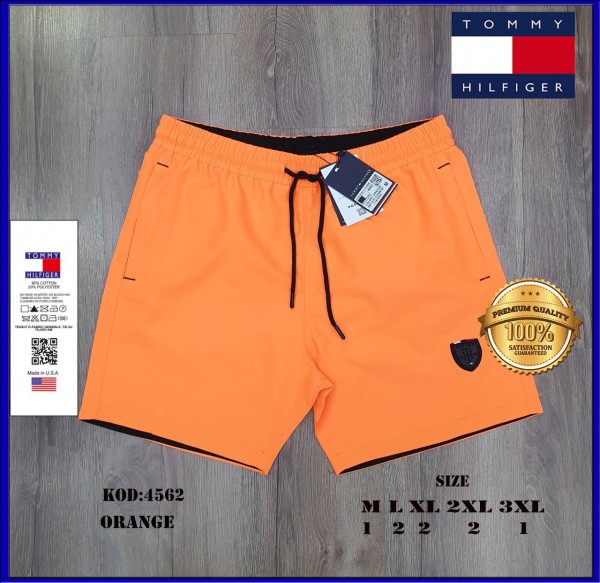 Мужские Пляжные Шорты Tommy Hilfiger