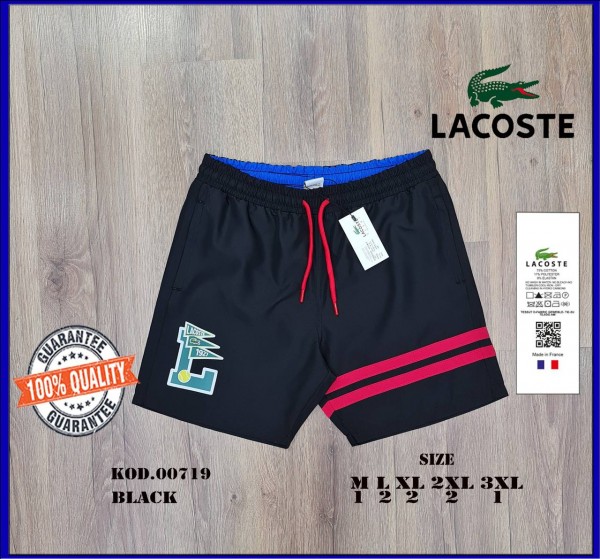 Мужские Пляжные Шорты Lacoste