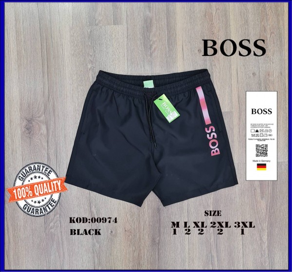Мужские Пляжные Шорты Hugo Boss
