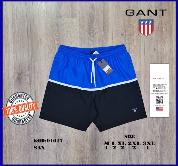 Мужские Пляжные Шорты Gant