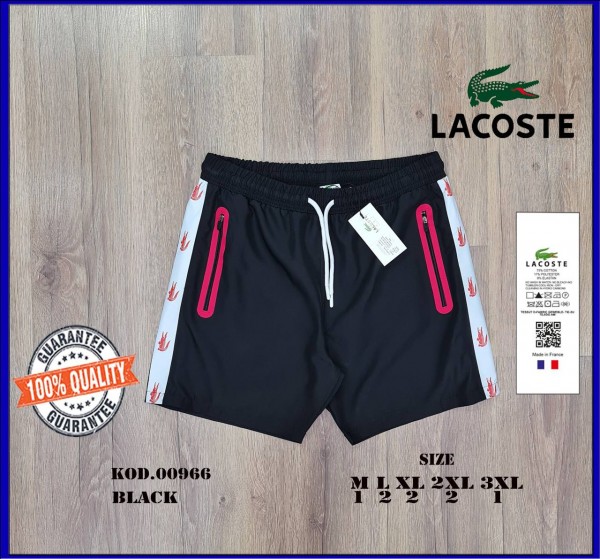 Мужские Пляжные Шорты Lacoste