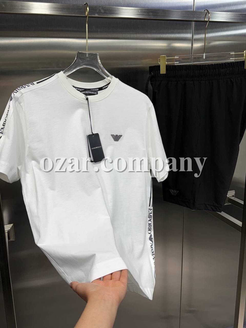 Мужской Комплект Armani