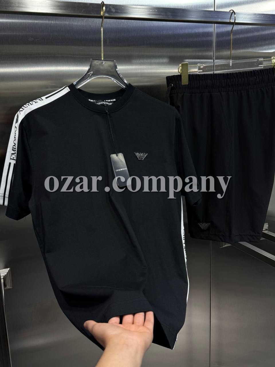 Мужской Комплект Armani