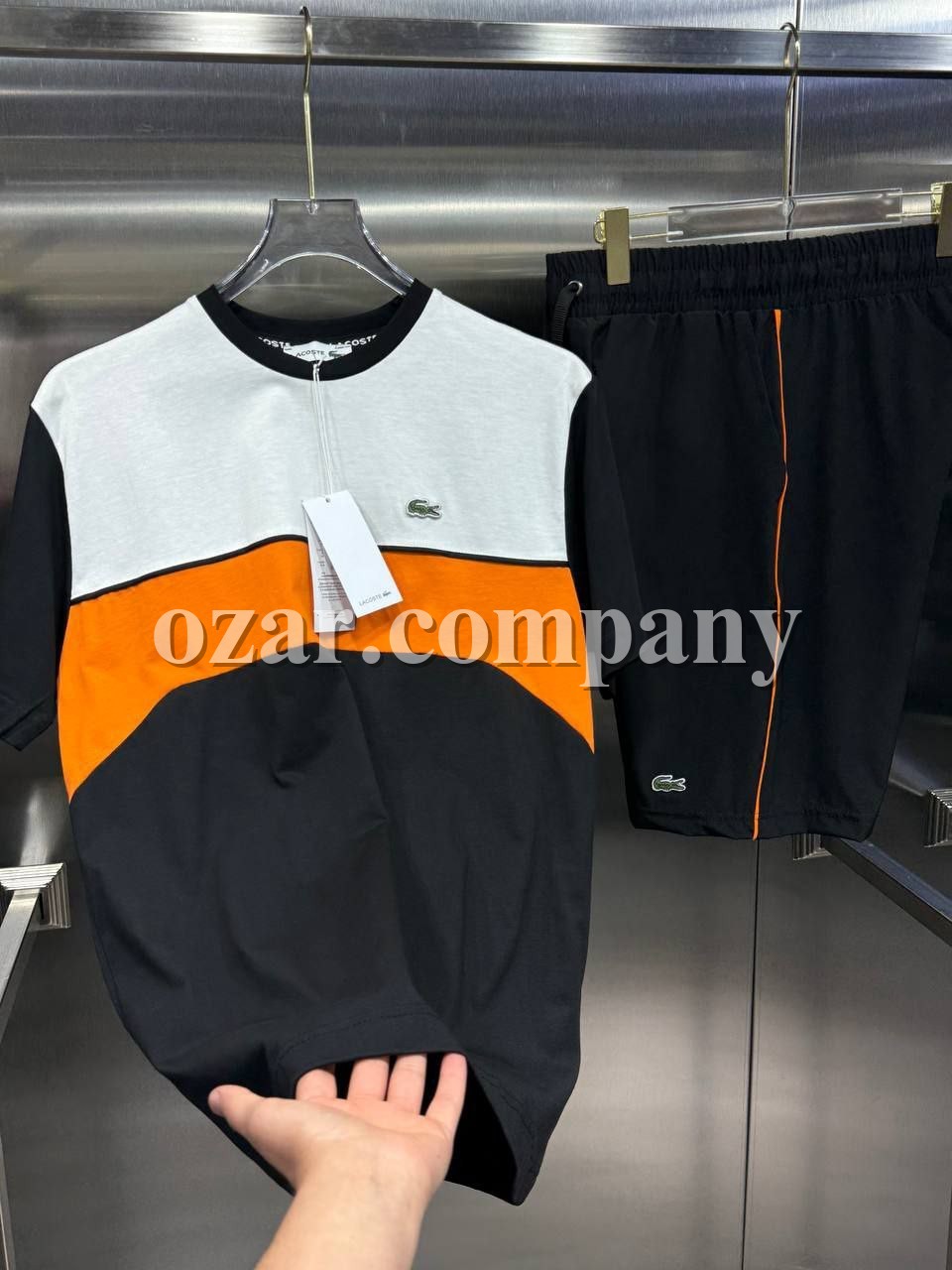 Мужской Комплект Lacoste