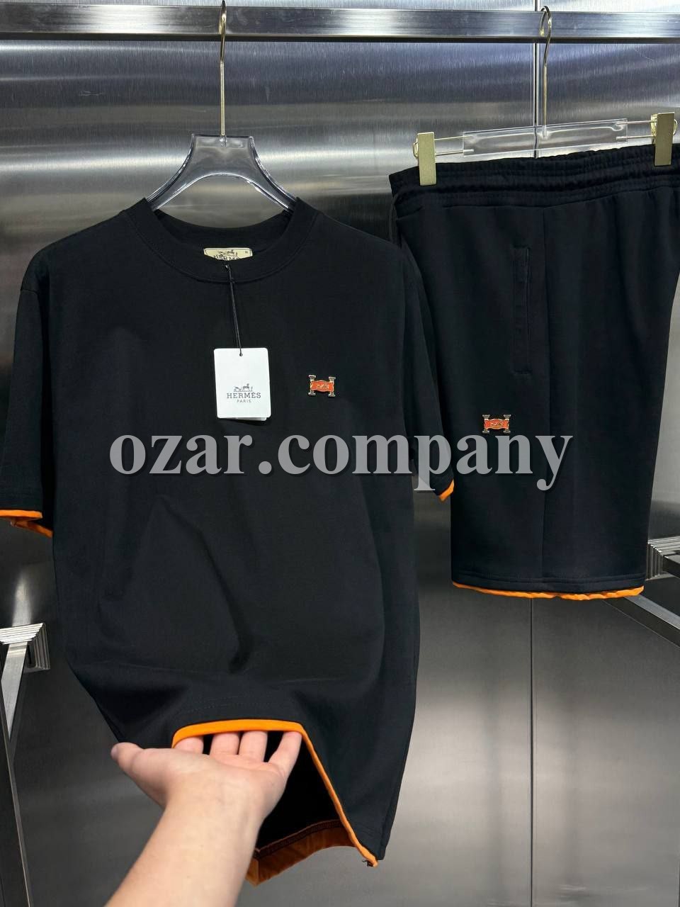Мужской Комплект Hermes