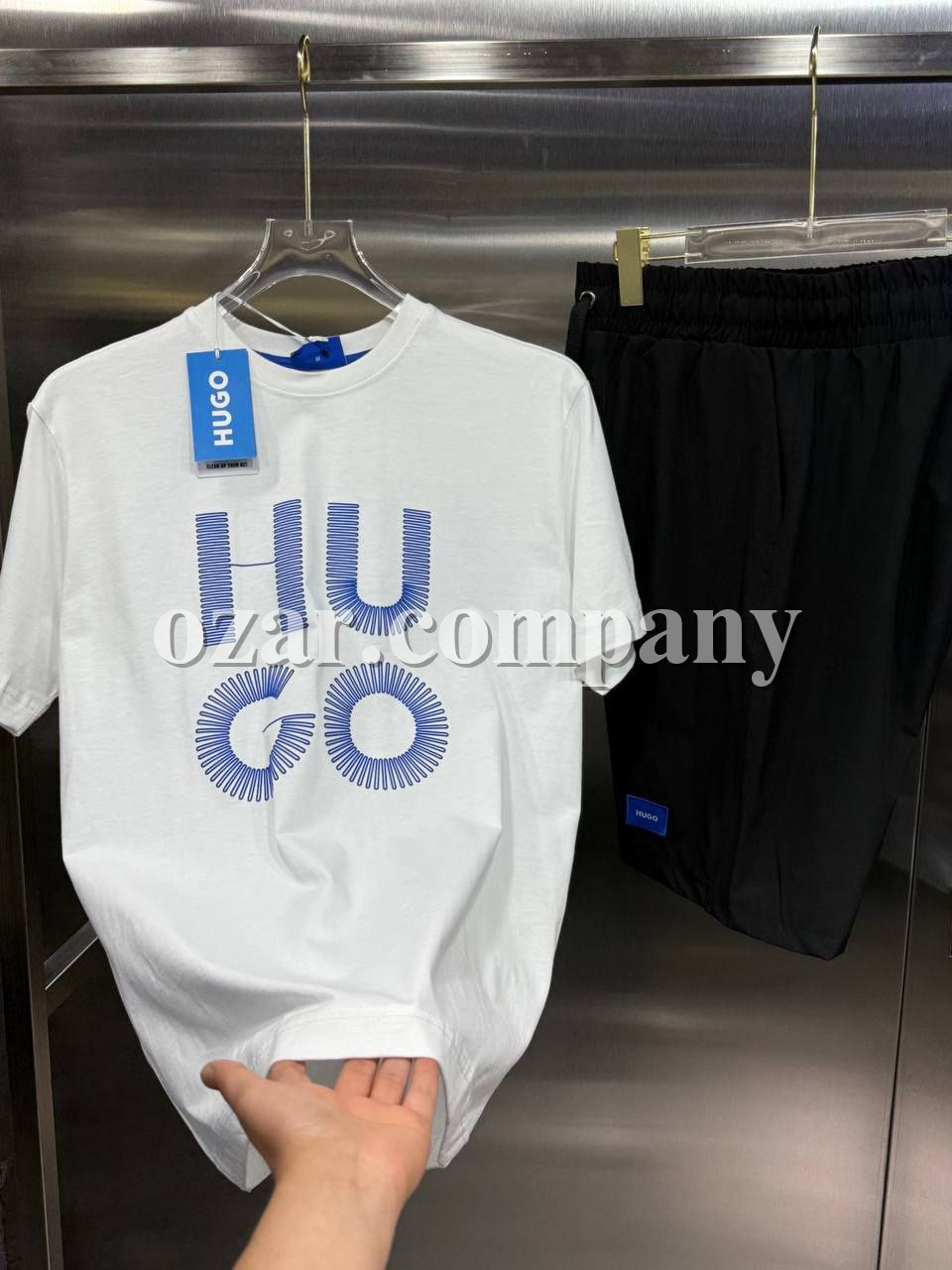 Мужской Комплект Hugo Boss