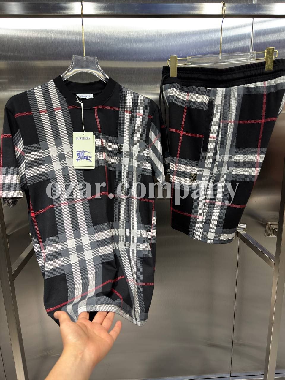 Мужской Комплект Burberry